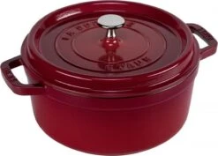 Staub - Ronde Cocotte 24 Cm - Kers