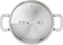 Tefal Virtuoso Pannenset 5 Delig - Hoge Kookpan Ø 22 Cm + Steelpan Ø 16 Cm + Kookpannen Ø 18/20/24 Cm 33 Tefal Virtuoso Pannenset 5 Delig - Hoge Kookpan Ø 22 Cm + Steelpan Ø 16 Cm + Kookpannen Ø 18/20/24 Cm -Pot Bevordering 1200x862