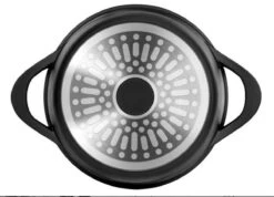 Smile 10-delige Pannenset - Type MGK-12 - Zwart 11 Smile 10-delige Pannenset - Type MGK-12 - Zwart -Pot Bevordering 1200x864