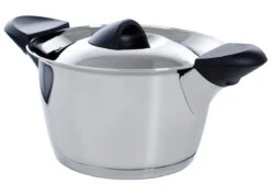 BK Q-linair Classic Pannenset - 5 Delig - RVS - Veilig Afgietsysteem - Inductie 27 BK Q-linair Classic Pannenset - 5 Delig - RVS - Veilig Afgietsysteem - Inductie -Pot Bevordering 1200x864 5