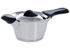 BK Q-linair Classic Pannenset - 5 Delig - RVS - Veilig Afgietsysteem - Inductie 35 BK Q-linair Classic Pannenset - 5 Delig - RVS - Veilig Afgietsysteem - Inductie -Pot Bevordering 1200x864 7