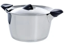 BK Q-linair Classic Pannenset - 5 Delig - RVS - Veilig Afgietsysteem - Inductie 37 BK Q-linair Classic Pannenset - 5 Delig - RVS - Veilig Afgietsysteem - Inductie -Pot Bevordering 1200x864 8