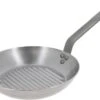 DeBuyer Mineral B Element Grillpan - Ø 32 Cm 2 DeBuyer Mineral B Element Grillpan - Ø 32 Cm -Pot Bevordering 1200x865 1