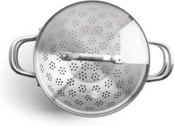 GreenPan Mayflower Pro Pannenset - 10-delig - Grijs - Inductie - PFAS-vrij -Pot Bevordering 1200x868 1