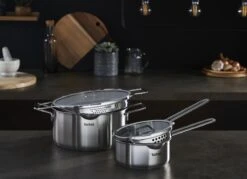 Tefal Nordica Pannenset 3 Delig - Steelpan Ø 16 Cm & Kookpan Ø 20 + Ø 24 Cm 27 Tefal Nordica Pannenset 3 Delig - Steelpan Ø 16 Cm & Kookpan Ø 20 + Ø 24 Cm -Pot Bevordering 1200x870 2