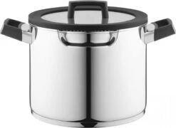 BergHOFF GEM Downdraft Pannenset - 6 Delige Set - 3 Pannen -Pot Bevordering 1200x873