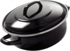 BK Fortalit Braadpan Ø 22 Cm / 2L - Emaille - Inductie 22 BK Fortalit Braadpan Ø 22 Cm / 2L - Emaille - Inductie -Pot Bevordering 1200x876 2