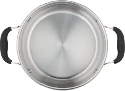 Tefal Cook & Cool E493S6 - Set 3-delig (kookpan 20/24 + Steelpan 16) 29 Tefal Cook & Cool E493S6 - Set 3-delig (kookpan 20/24 + Steelpan 16) -Pot Bevordering 1200x876