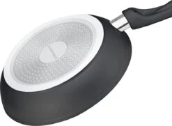 Herzberg HG-FP3: 3-Delige Koekenpan Van Gesmeed Aluminium 20/24/28 - ZILVER 18 Herzberg HG-FP3: 3-Delige Koekenpan Van Gesmeed Aluminium 20/24/28 - ZILVER -Pot Bevordering 1200x877