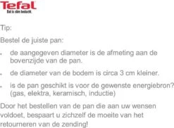 TEFAL Koekenpan - Pro Style - Ø 21 Cm - Titanium Pro - Hoge Rand - Inductie - Compacte Pan -Pot Bevordering 1200x882 10