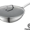 MasterChef / Jumbo - Wokpan - Met Glazen Deksel - 28 Cm - Inductie 1 MasterChef / Jumbo - Wokpan - Met Glazen Deksel - 28 Cm - Inductie -Pot Bevordering 1200x882 4