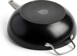 GreenPan Copenhagen Wok Met Extra Handvat 30cm/4.8L 23 GreenPan Copenhagen Wok Met Extra Handvat 30cm/4.8L -Pot Bevordering 1200x883 2