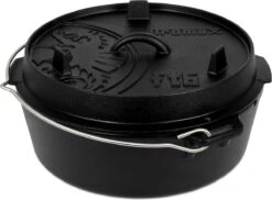 Petromax - Dutch Oven 5,5L/ft 6 - Zonder Pootjes -Pot Bevordering 1200x883 3
