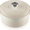 Le Creuset Braadpan Signature Meringue - ø 24 Cm / 4.2 Liter -Pot Bevordering 1200x884 1