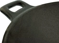 Orange85 Gietijzeren Wokpan - Alle Warmtebronnen - Inductie - Wok - Zwart - 31cm - Gietijzer - Wokpannen 12 Orange85 Gietijzeren Wokpan - Alle Warmtebronnen - Inductie - Wok - Zwart - 31cm - Gietijzer - Wokpannen -Pot Bevordering 1200x886 1