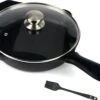 Belluci - Ø26cm - Koekenpan - Skillet + Deksel Geëmailleerde Gietijzeren Pan Voor BBQ En Inductie Incl. Accessoires - Hapjespan - Braadpan -Pot Bevordering 1200x886 2