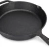 Navaris Gietijzeren Koekenpan - Braadpan Van Gietijzer - Ronde Skillet - Geschikt Voor Alle Warmtebronnen - Ø 25 Cm - Ovenbestendig Tot 260?graden 1 Navaris Gietijzeren Koekenpan - Braadpan Van Gietijzer - Ronde Skillet - Geschikt Voor Alle Warmtebronnen - Ø 25 Cm - Ovenbestendig Tot 260?graden -Pot Bevordering 1200x888 2
