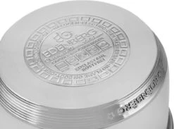 Edënbërg Classic Line - RVS Luxe Pannenset 12 Delig - Voorzien Van 9-Laags Bodem! 20 Edënbërg Classic Line - RVS Luxe Pannenset 12 Delig - Voorzien Van 9-Laags Bodem! -Pot Bevordering 1200x890 1