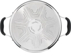 Tefal Cook & Cool E493S6 - Set 3-delig (kookpan 20/24 + Steelpan 16) 30 Tefal Cook & Cool E493S6 - Set 3-delig (kookpan 20/24 + Steelpan 16) -Pot Bevordering 1200x890 2