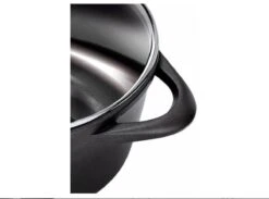 Smile 10-delige Pannenset - Type MGK-12 - Zwart 9 Smile 10-delige Pannenset - Type MGK-12 - Zwart -Pot Bevordering 1200x891