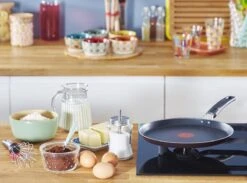Tefal Simply Clean Pannenkoekpan 25 Cm - Let Op! Niet Geschikt Voor INDUCTIE! 12 Tefal Simply Clean Pannenkoekpan 25 Cm - Let Op! Niet Geschikt Voor INDUCTIE! -Pot Bevordering 1200x891 4