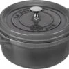 Staub Cocotte - Rond - 24 Cm - Grafietgrijs -Pot Bevordering 1200x891 6