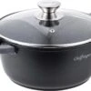 Cheffinger Kookpot / Braadpan 32cm - CF-DC32 1 Cheffinger Kookpot / Braadpan 32cm - CF-DC32 -Pot Bevordering 1200x897 4