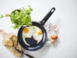 GreenPan Cambridge Koekenpannenset Ø 24cm + Ø 28cm - Zwart - Inductie - PFAS-vrij 23 GreenPan Cambridge Koekenpannenset Ø 24cm + Ø 28cm - Zwart - Inductie - PFAS-vrij -Pot Bevordering 1200x899 19