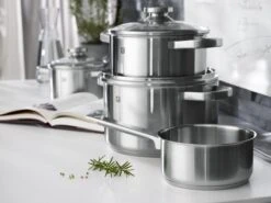 ZWILLING Joy Pannenset - 5-delig - RVS -Pot Bevordering 1200x899 2
