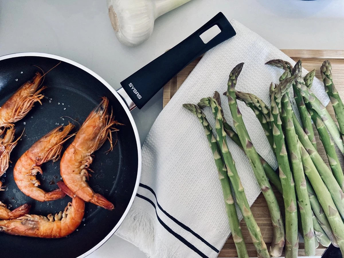 Sysas - Secondo Grande - Pannenset 11 Sysas - Secondo Grande - Pannenset - Afbeelding 9