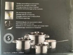 Herman Den Blijker 4-delige RVS Pannenset 12 Herman Den Blijker 4-delige RVS Pannenset -Pot Bevordering 1200x900 17