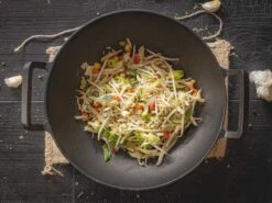 Blackwell Wadjan Wokpan - Gietijzer - 32 Cm - Zwart -Pot Bevordering 1200x900 26