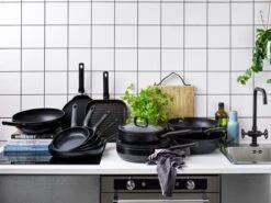 BK Easy Induction Ceramic Koekenpan - Ø30 Cm - PFAS-vrij -Pot Bevordering 1200x900 52