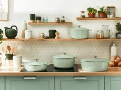 Tefal LOV Braadpan - 5L - Ø25 Cm - Groen 26 Tefal LOV Braadpan - 5L - Ø25 Cm - Groen -Pot Bevordering 1200x900 61