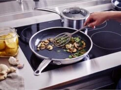 Greenpan Premiere 3-laags RVS Koekenpannenset 20-28 Cm 5 Greenpan Premiere 3-laags RVS Koekenpannenset 20-28 Cm -Pot Bevordering 1200x901 6