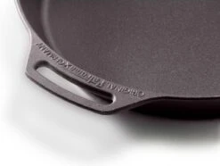 Petromax Fp30h-t, Skillet, 30 Cm, Pan Met Handgrepen, Gietijzer, Zwart 9 Petromax Fp30h-t, Skillet, 30 Cm, Pan Met Handgrepen, Gietijzer, Zwart -Pot Bevordering 1200x904 4