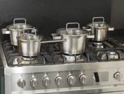 Sola Pannenset Diamond - 4 Delig - Ø 16,16,18,20 Cm - Zilver - RVS - Sandwichbodem 23 Sola Pannenset Diamond - 4 Delig - Ø 16,16,18,20 Cm - Zilver - RVS - Sandwichbodem -Pot Bevordering 1200x906 6