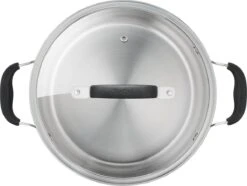 Tefal Cook & Cool E493S6 - Set 3-delig (kookpan 20/24 + Steelpan 16) 27 Tefal Cook & Cool E493S6 - Set 3-delig (kookpan 20/24 + Steelpan 16) -Pot Bevordering 1200x906 7