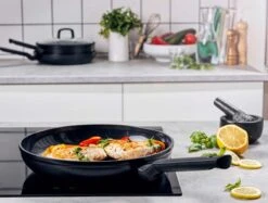 BK Easy Induction Ceramic Koekenpan Ø26 Cm - Inductie - PFAS-vrij -Pot Bevordering 1200x907 13