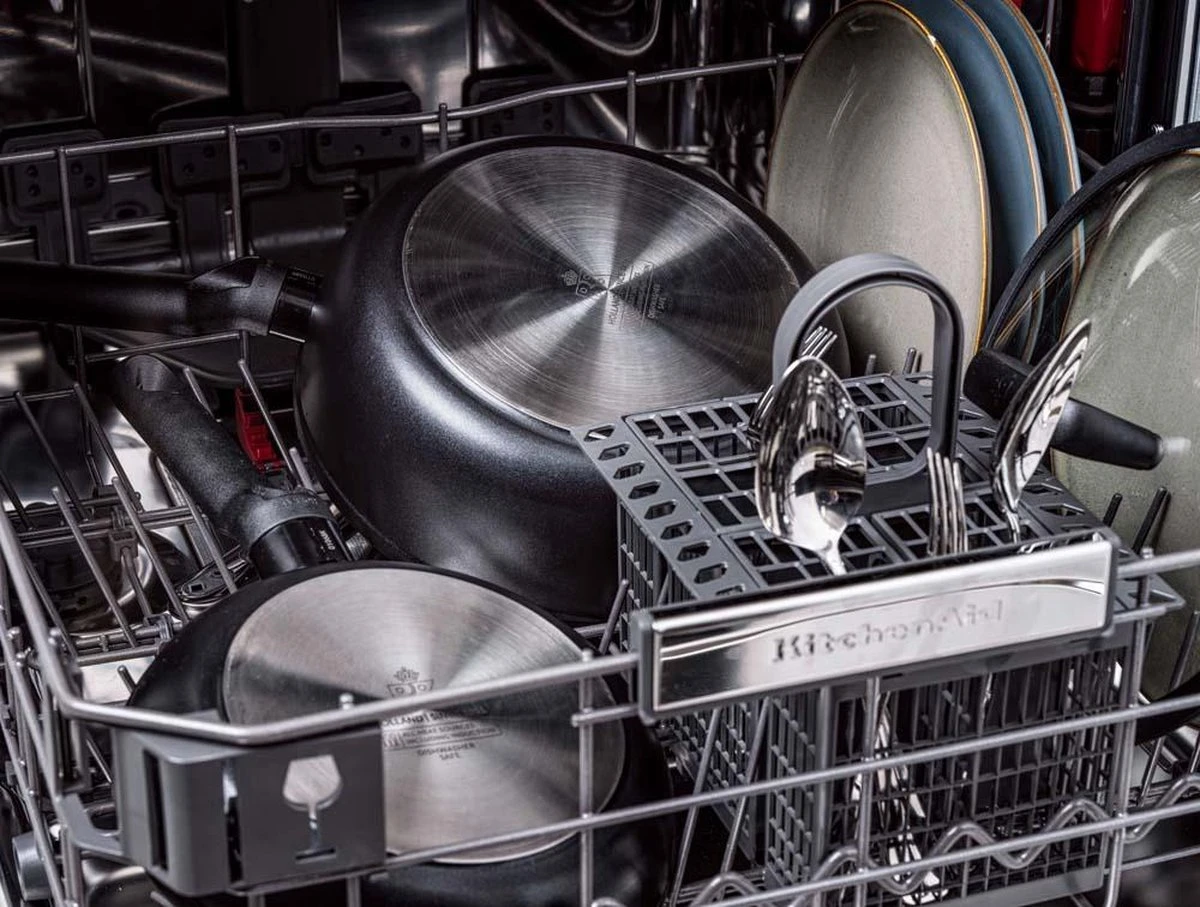 BK Easy Induction Ceramic Koekenpan - Ø20 Cm - PFAS-vrij 7 BK Easy Induction Ceramic Koekenpan - Ø20 Cm - PFAS-vrij - Afbeelding 5