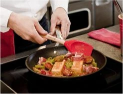 Le Creuset Koekenpan Les Forgées TNS - ø 22 Cm - Standaard Anti-aanbaklaag 23 Le Creuset Koekenpan Les Forgées TNS - ø 22 Cm - Standaard Anti-aanbaklaag -Pot Bevordering 1200x914 3