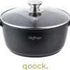 Cheffinger Cooking | Braadpan Met Deksel | 28cm | Alle Warmtebronnen |DC28 -Pot Bevordering 1200x918 5