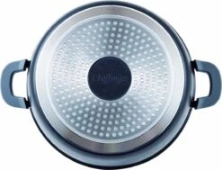 Cheffinger Cooking | Braadpan Met Deksel | 24cm | Alle Warmtebronnen | DC24 -Pot Bevordering 1200x918 8