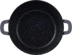 Cheffinger Kookpot / Braadpan 32cm - CF-DC32 9 Cheffinger Kookpot / Braadpan 32cm - CF-DC32 -Pot Bevordering 1200x922 2