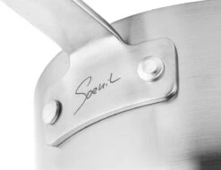 Soenil By ISENVI - Koekenpan Inductie - 28 CM - Keramische Pan - RVS Handgreep 11 Soenil By ISENVI - Koekenpan Inductie - 28 CM - Keramische Pan - RVS Handgreep -Pot Bevordering 1200x924 2