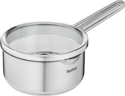 Tefal Nordica Pannenset 4 Delig - Steelpan Ø16 Cm & Kookpan Ø 18 + Ø 20 + Ø 24 Cm -Pot Bevordering 1200x925