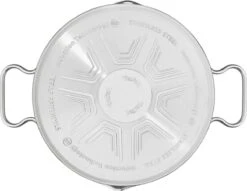 Tefal Duetto 3-delige Kookset - Steelpan Ø 16 Cm, Kookpan Ø 20/24 Cm -Pot Bevordering 1200x926
