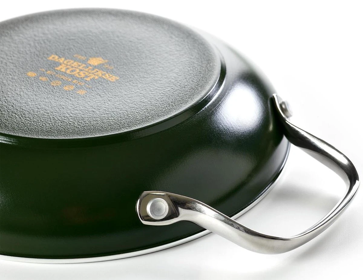 Dagelijkse Kost Door Jeroen Meus - Koekenpan ø20cm - Inductie - Anti-aanbak - PFAS-vrij 13 Dagelijkse Kost Door Jeroen Meus - Koekenpan ø20cm - Inductie - Anti-aanbak - PFAS-vrij - Afbeelding 11