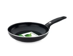 GreenPan Cambridge Koekenpan 20cm - Zwart - Inductie - PFAS-vrij 30 GreenPan Cambridge Koekenpan 20cm - Zwart - Inductie - PFAS-vrij -Pot Bevordering 1200x926 58