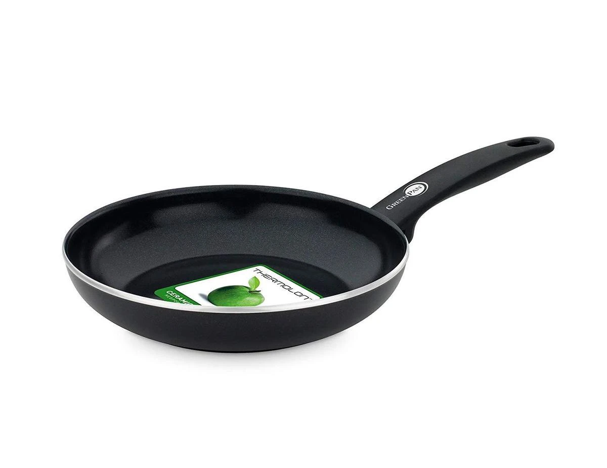 GreenPan Cambridge Koekenpan 20cm - Zwart - Inductie - PFAS-vrij 11 GreenPan Cambridge Koekenpan 20cm - Zwart - Inductie - PFAS-vrij - Afbeelding 9